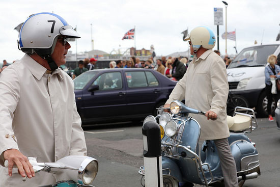 Brighton Mod Weekender 2016 (c) Chris Wild