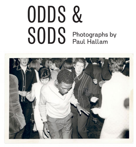 Odds & Sods: An exhibition of the 1980s mod scene by Paul Hallam in London