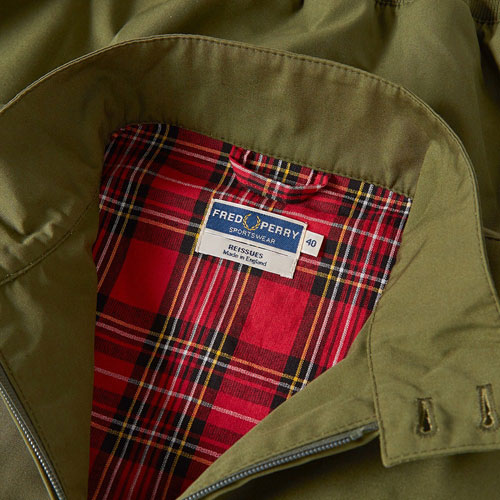 Harrington FR archivos - UK LOOK