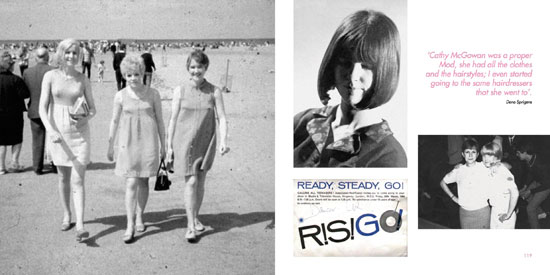 Ready Steady Girls book