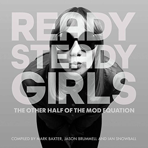 Ready Steady Girls book