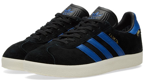 Adidas Gazelle Moskva and St Petersburg GTX trainers