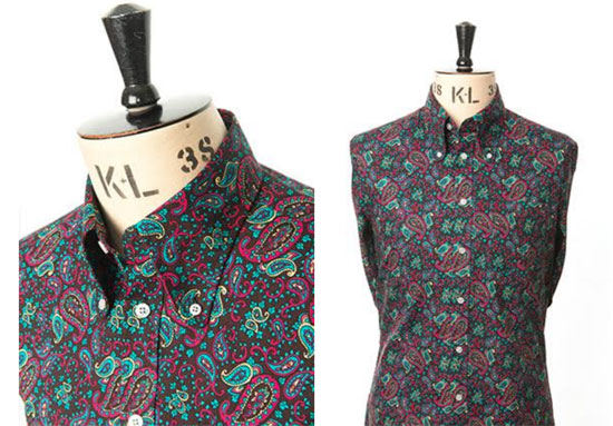 In pictures: Art Gallery autumn / winter 2016 shirt range