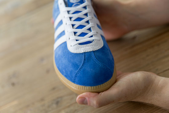 Adidas Athen trainers reissued as a Size? exclusive 