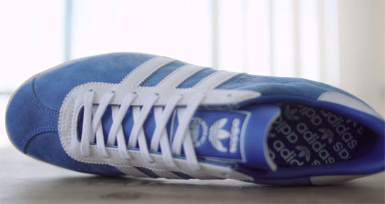 Adidas Athen trainers reissued as a Size? exclusive