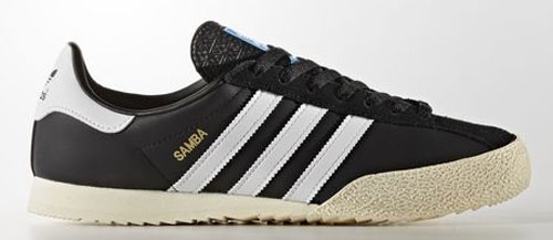 Adidas Samba SPZL trainers