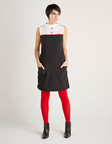 1960s-style Love Her Madly winter dress collection now online