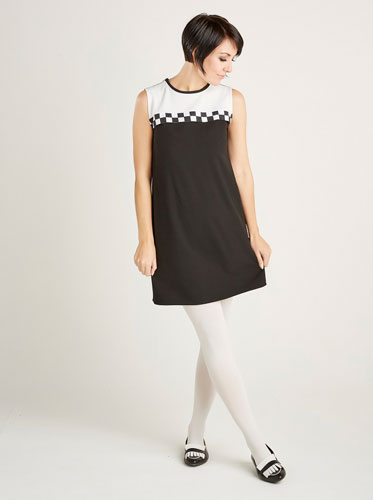 1960s-style Love Her Madly winter dress collection now online