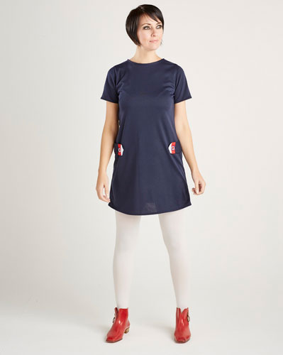 1960s-style Love Her Madly winter dress collection now online