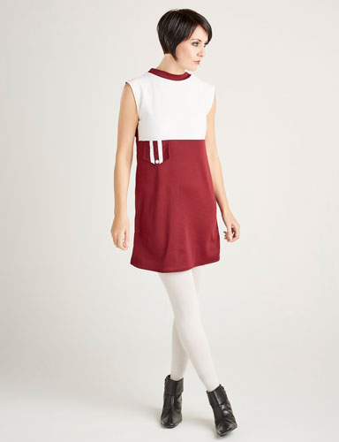 1960s-style Love Her Madly winter dress collection now online