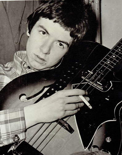 Can You Show Me A Dream - The Ronnie Lane Story by Paolo Hewitt and John Hellier