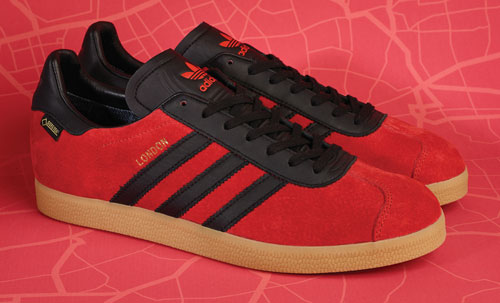 adidas milan gazelle gtx