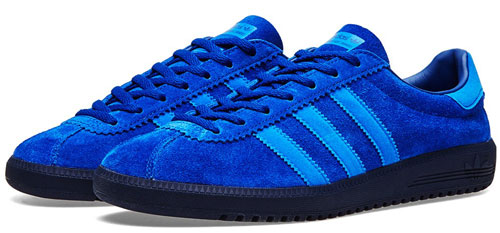 1970s Adidas Bermuda trainers gets a reissue in two colour options