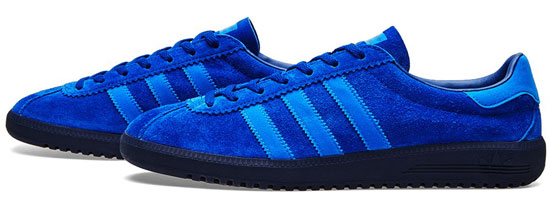 1970s Adidas Bermuda trainers gets a reissue in two colour options