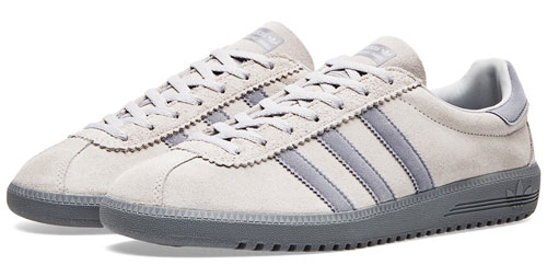 1970s Adidas Bermuda trainers gets a reissue in two colour options
