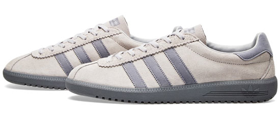 1970s Adidas Bermuda trainers gets a reissue in two colour options