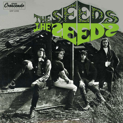 The Seeds debut album gets a 50th anniversary deluxe vinyl reissue