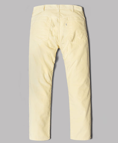 Levi’s Vintage Clothing brings back the 1960s White Tab Cords