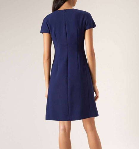 High street mod: 1960s-style July Dress at Hobbs