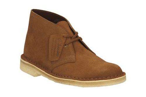 Clarks Final Clearance - more desert boots at discounted prices