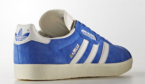 Rare Adidas Gazelle Super trainers finally reissued