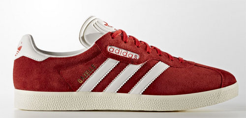 Rare Adidas Gazelle Super trainers finally reissued