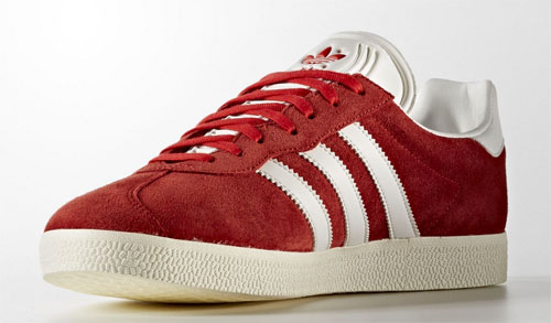 Rare adidas gazelle trainers on sale