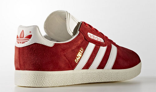 rare adidas gazelle trainers