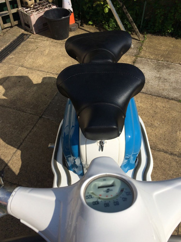 eBay watch: 1960 Lambretta Li150 Series 2 scooter