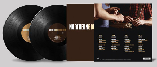 Coming soon: Northern Soul Floorfillers double heavyweight vinyl (Demon)