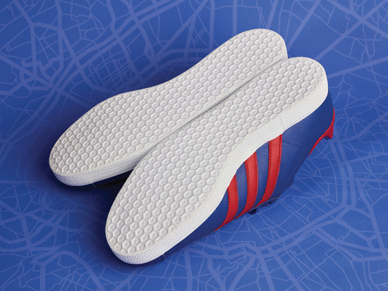 Coming soon: Adidas Originals Gazelle GTX Paris trainers