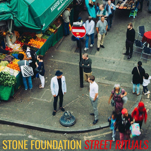 Solid Bond: An interview with Stone Foundation's Neil Sheasby