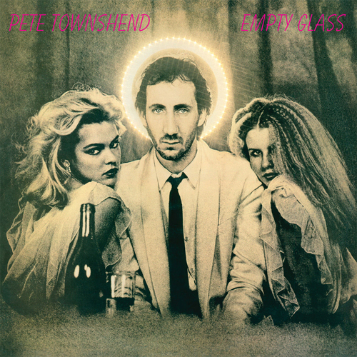 Pete Townshend limited edition vinyl album reissues incoming