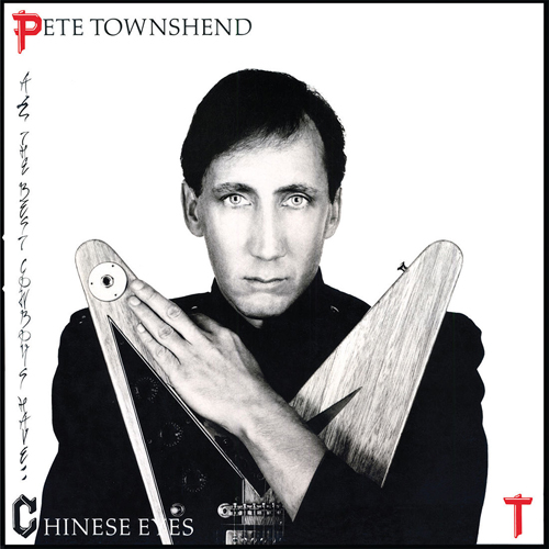 Pete Townshend limited edition vinyl album reissues incoming