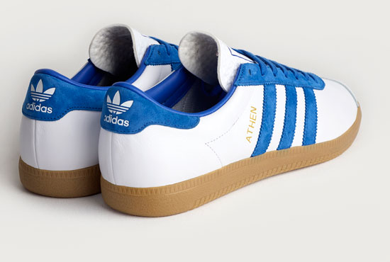 adidas original leather