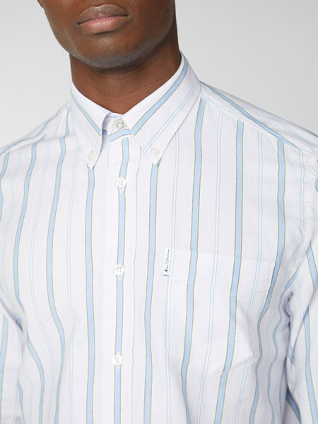 Ben Sherman Archive Shirt Collection