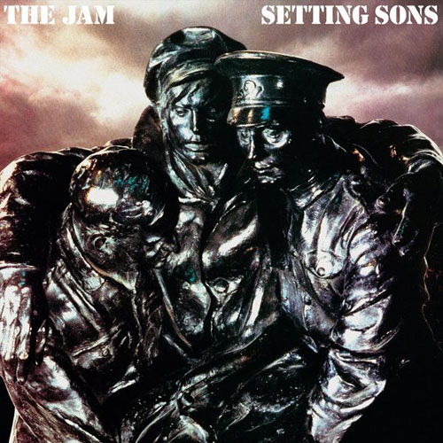 The Jam heavyweight vinyl reissues