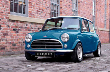 David Brown Automotive brings back the Classic Mini