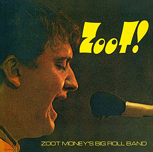 Limited edition reissue: Zoot Money’s Big Roll Band Live at Klooks Kleek vinyl