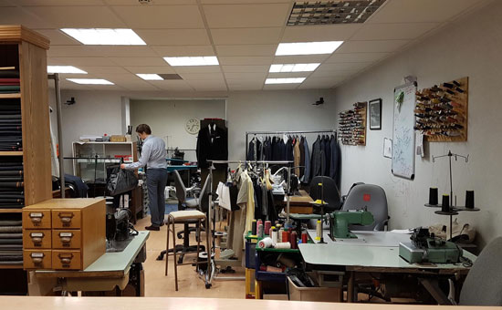 Harland & Collier: Liverpool’s ‘Newest Oldest’ Bespoke Tailors
