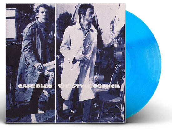 Style Council coloured vinyl reissues