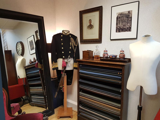 Harland & Collier: Liverpool’s ‘Newest Oldest’ Bespoke Tailors