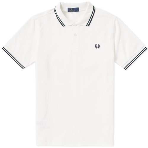 All the colours: New Fred Perry slim-fit polo shirts