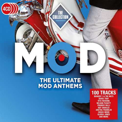 Mod: The Collection budget four-disc box set (Rhino)