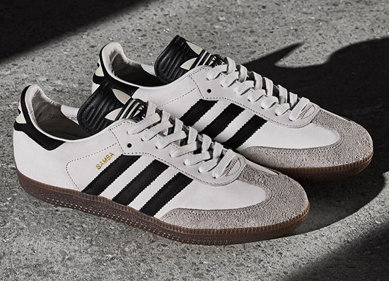 Out now: Adidas Samba OG – Made in Germany trainers