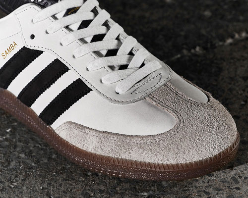 Out now: Adidas Samba OG – Made in Germany trainers