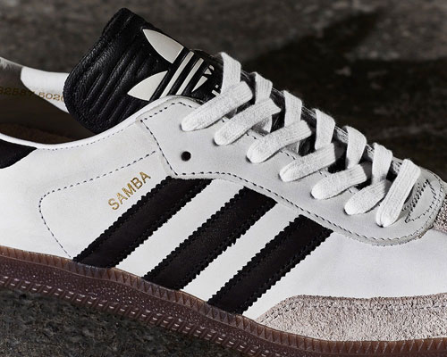 Out now: Adidas Samba OG – Made in Germany trainers