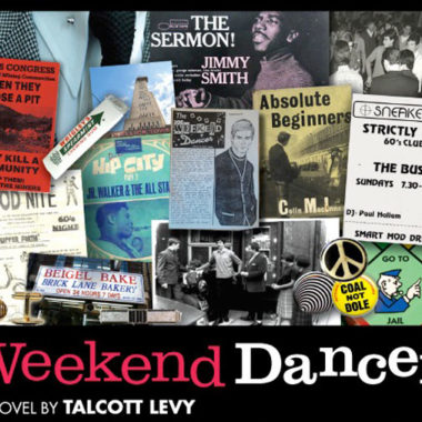 Weekend Dancer by Talcott Levy (Old Dog Books)