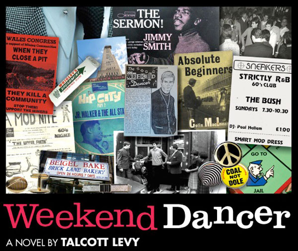 Weekend Dancer by Talcott Levy (Old Dog Books)