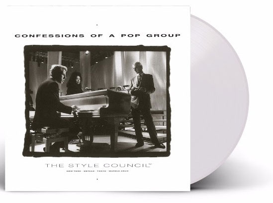 Dates confirmed for future Style Council vinyl reissues
